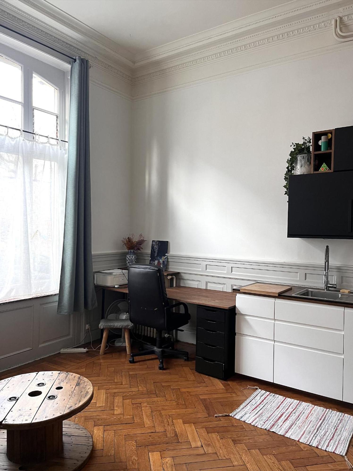 Appartement Typique Lillois Lille Dış mekan fotoğraf