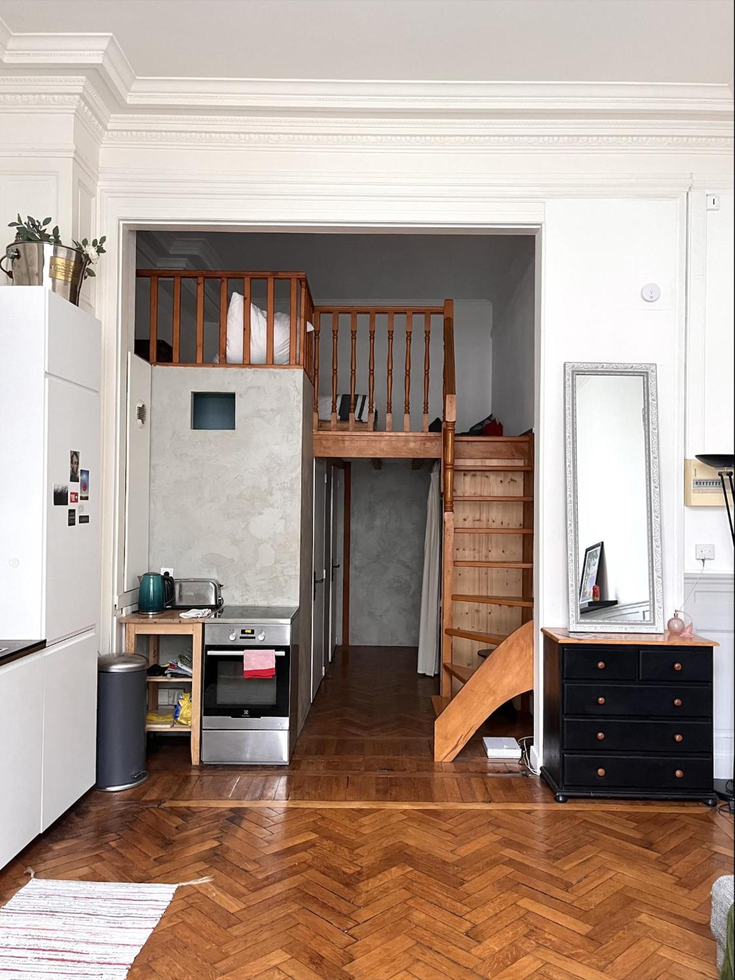 Appartement Typique Lillois Lille Dış mekan fotoğraf